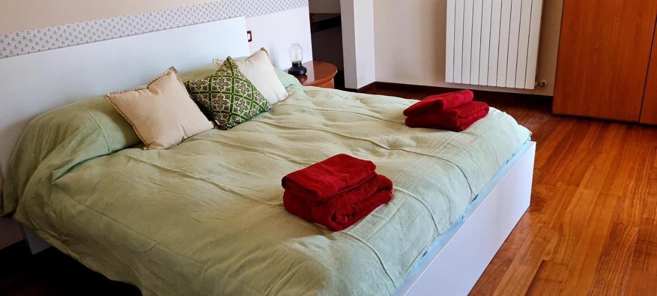 Salute Apartments Terni Bagian luar foto