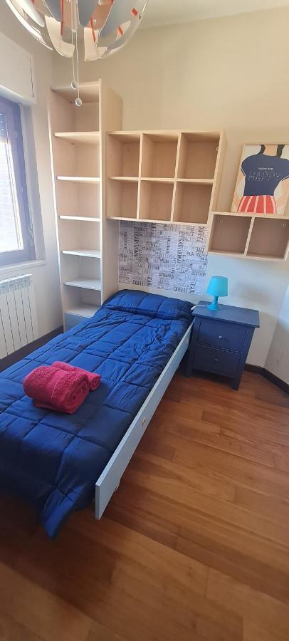 Salute Apartments Terni Bagian luar foto