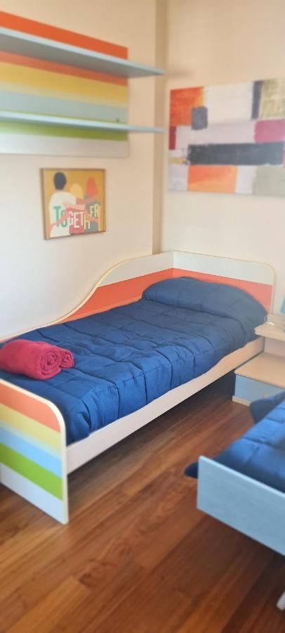 Salute Apartments Terni Bagian luar foto