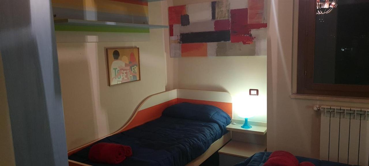Salute Apartments Terni Bagian luar foto