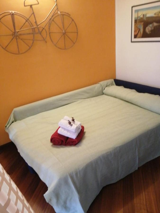 Salute Apartments Terni Bagian luar foto