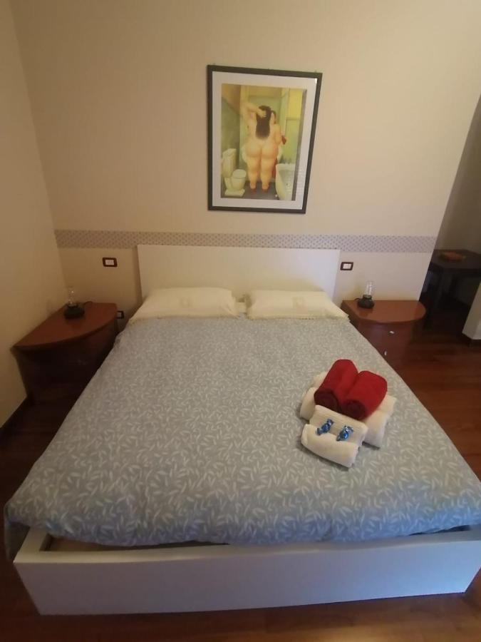 Salute Apartments Terni Bagian luar foto